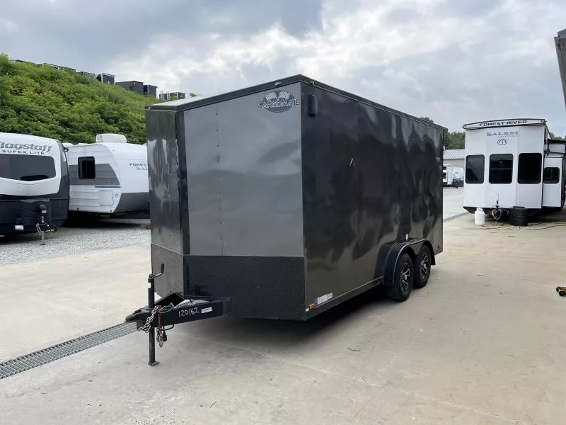 used Cargo (Enclosed) Trailers Cargo Mate  for sale, in Irwin, PA Thumbnail 7