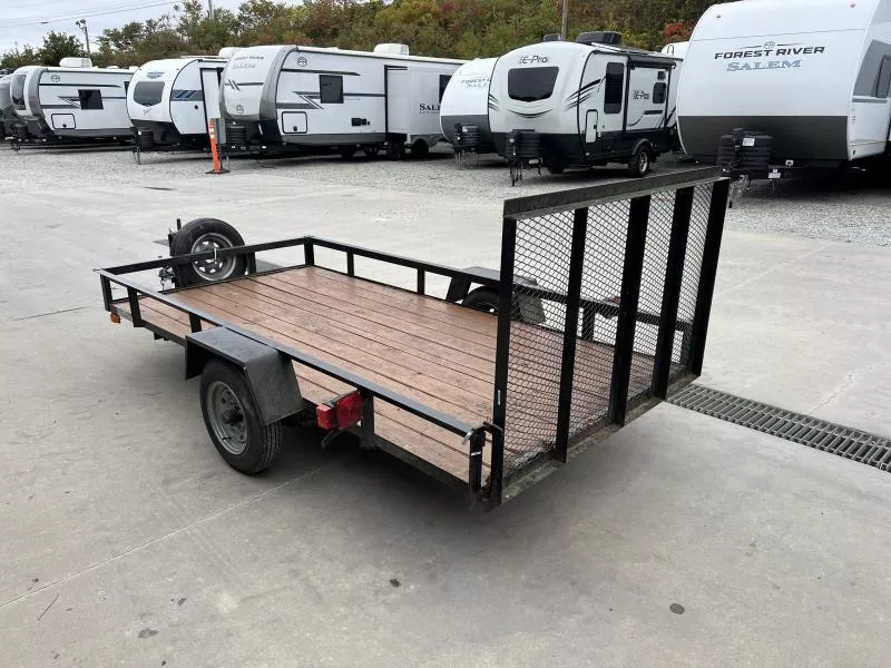 used Utility Trailers AMO  for sale, in Irwin, PA Thumbnail 5
