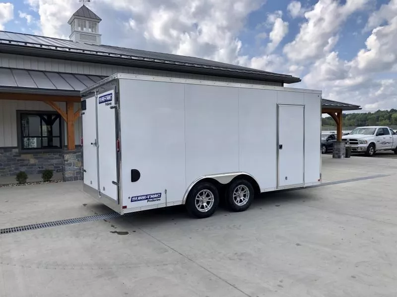 new Cargo (Enclosed) Trailers Sure-Trac for sale, in Irwin, PA Thumbnail 10