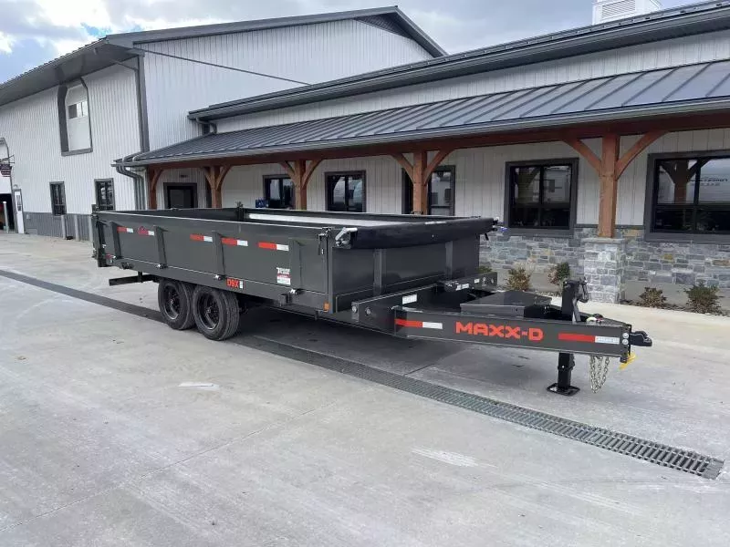 new Dump Trailers MAXX-D for sale, in Carlisle, PA Thumbnail 10