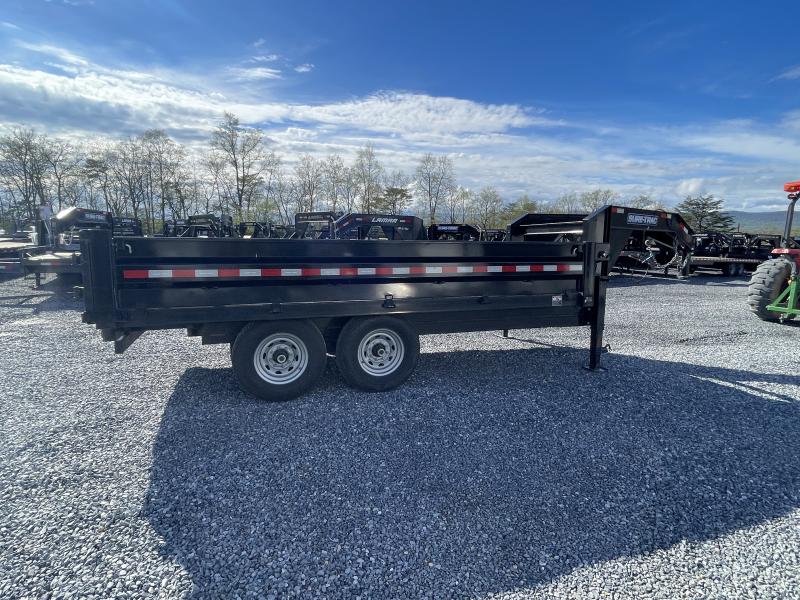 used Dump Trailers Sure-Trac  for sale, in Carlisle, PA Thumbnail 11
