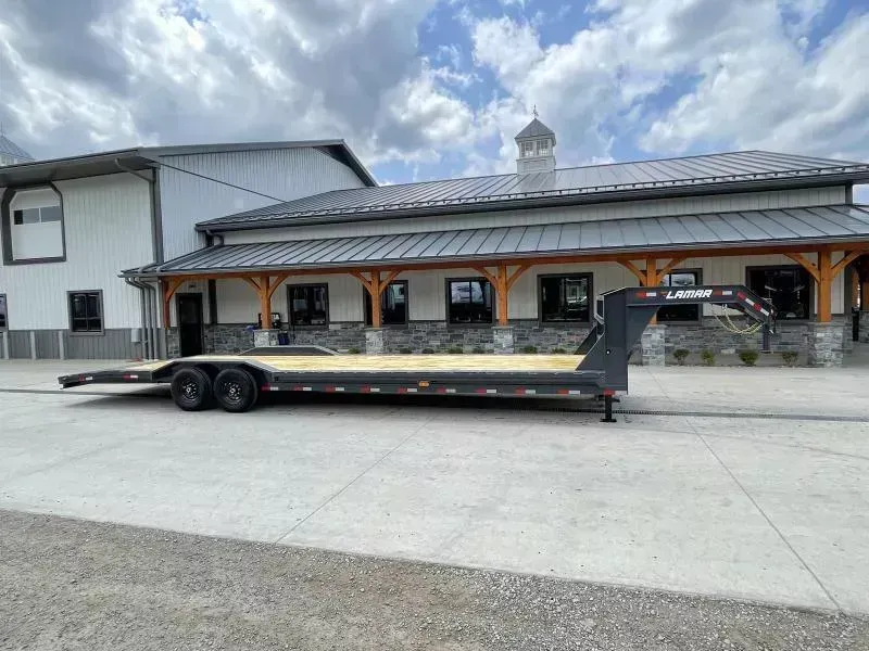 new Car Haulers / Racing Trailers Lamar Trailers  for sale, in Carlisle, PA Thumbnail 2