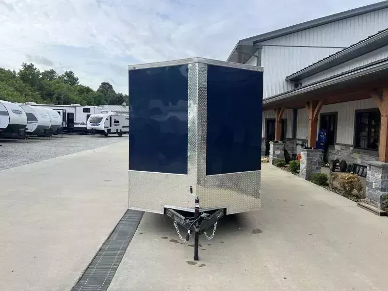 new Cargo (Enclosed) Trailers Quality Cargo  for sale, in Evans City, PA Thumbnail 9