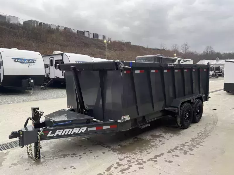 new Dump Trailers Lamar Trailers for sale, in Irwin, PA Thumbnail 22