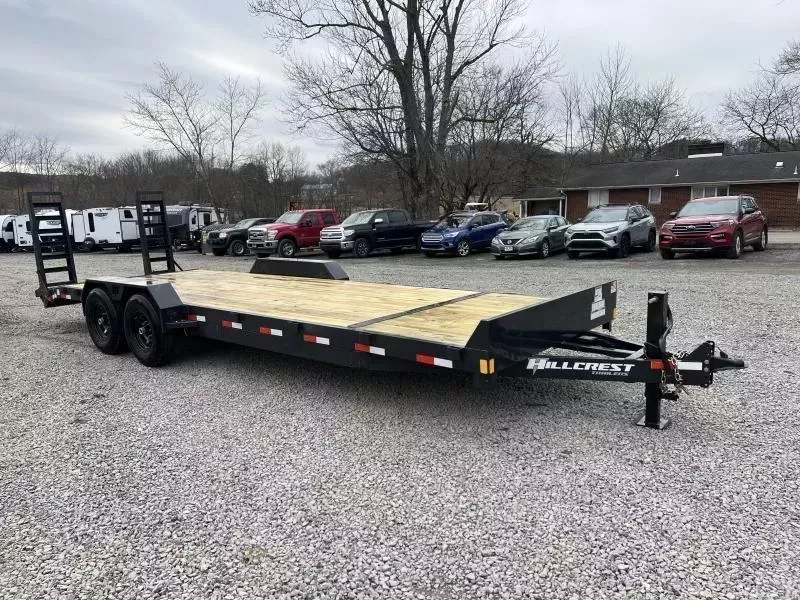 new Equipment / Flatbed Trailers Hillcrest Trailers  for sale, in West Middlesex, PA Thumbnail 2