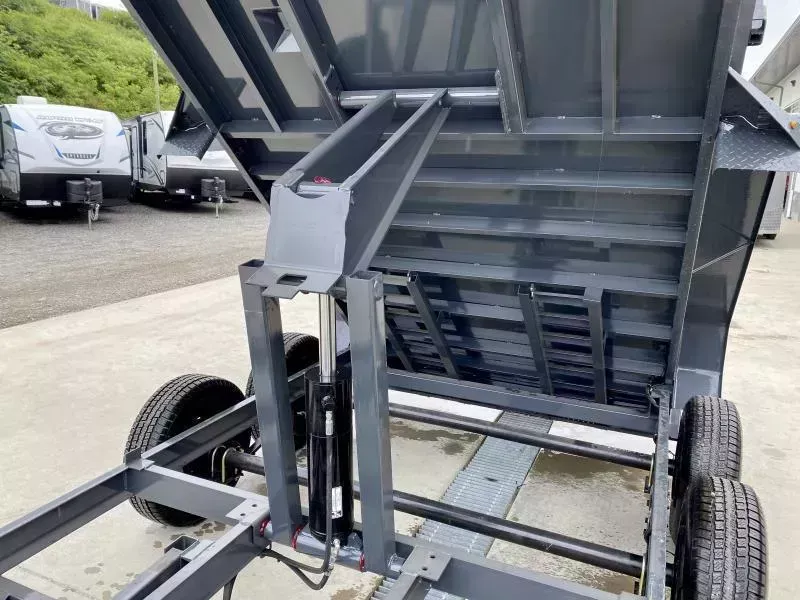 new Dump Trailers Lamar Trailers  for sale, in Carlisle, PA Thumbnail 9