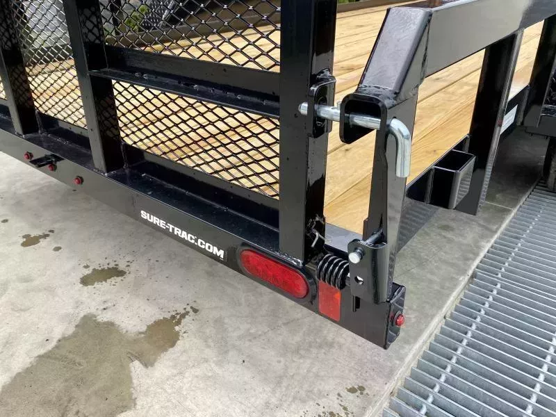 new Utility Trailers Sure-Trac  for sale, in Irwin, PA Thumbnail 15