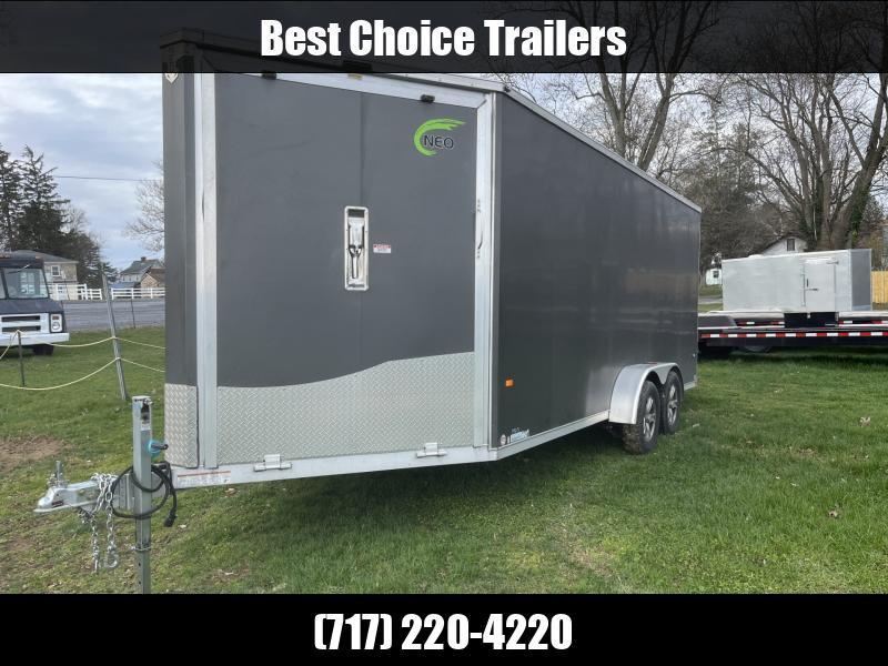 used Snowmobile Trailers NEO Trailers  for sale, in Carlisle, PA image-0