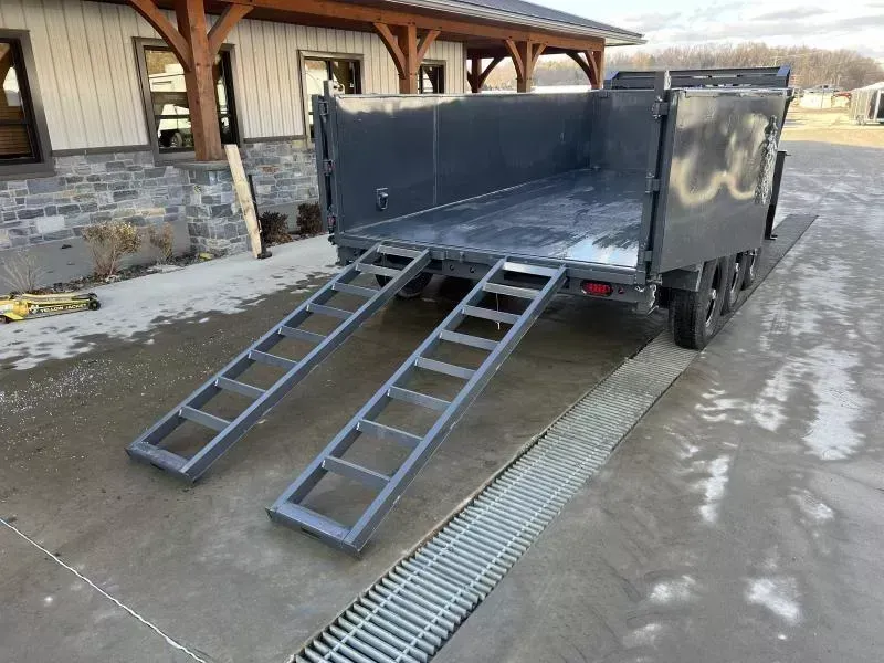 new Dump Trailers Lamar Trailers  for sale, in Carlisle, PA Thumbnail 11