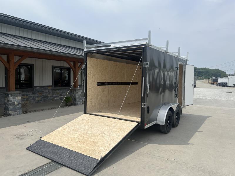 new Cargo (Enclosed) Trailers ITI Cargo for sale, in Irwin, PA Thumbnail 13