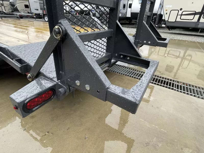 new Equipment / Flatbed Trailers Lamar Trailers  for sale, in Evans City, PA Thumbnail 17
