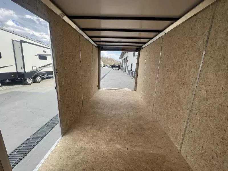 new Cargo (Enclosed) Trailers Sure-Trac  for sale, in West Middlesex, PA Thumbnail 17