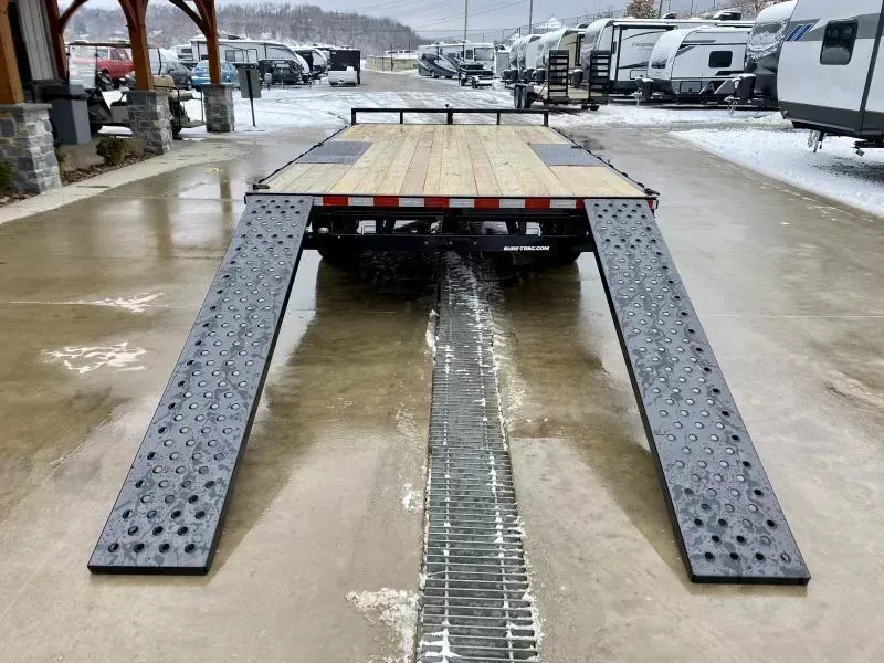 new Equipment / Flatbed Trailers Sure-Trac  for sale, in Evans City, PA Thumbnail 22