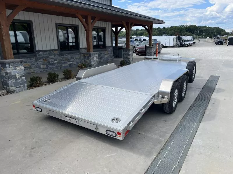 used Car Haulers / Racing Trailers Sure-Trac  for sale, in Irwin, PA Thumbnail 4