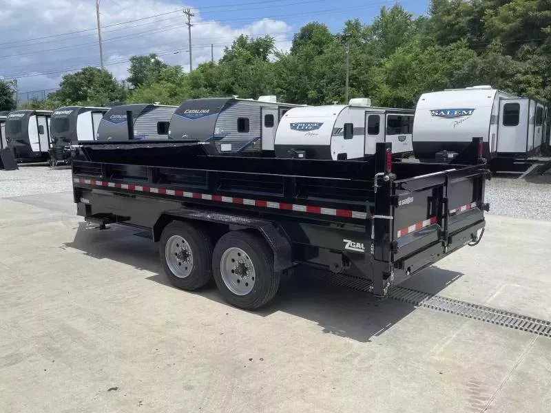 new Dump Trailers Sure-Trac for sale, in Carlisle, PA Thumbnail 9