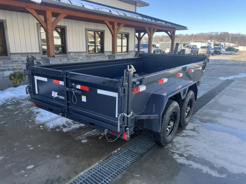 new Dump Trailers Hillcrest Trailers  for sale, in West Middlesex, PA Thumbnail 12