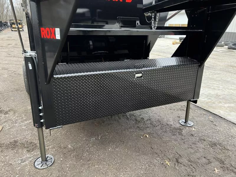 new Dump Trailers MAXX-D  for sale, in West Middlesex, PA Thumbnail 10