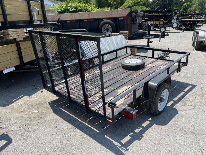 used Utility Trailers Carry-On  for sale, in Carlisle, PA Thumbnail 3
