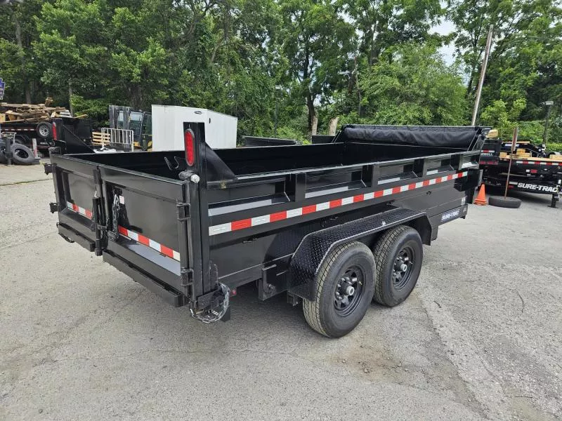used Dump Trailers Sure-Trac  for sale, in Carlisle, PA Thumbnail 5