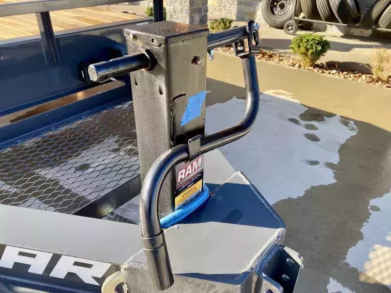 new Equipment / Flatbed Trailers Lamar Trailers  for sale, in Carlisle, PA Thumbnail 10