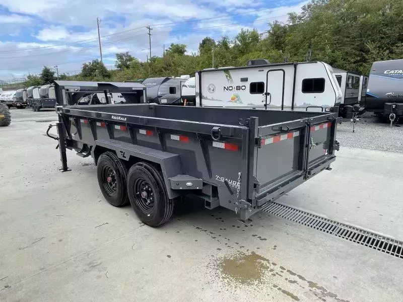 new Dump Trailers Lamar Trailers  for sale, in West Middlesex, PA Thumbnail 10