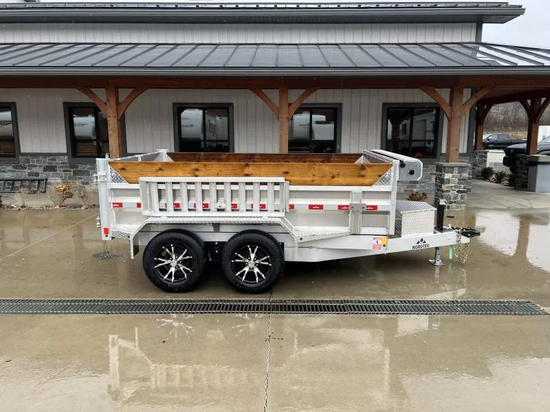 new Dump Trailers Nordtek Trailers  for sale, in Irwin, PA Thumbnail 18