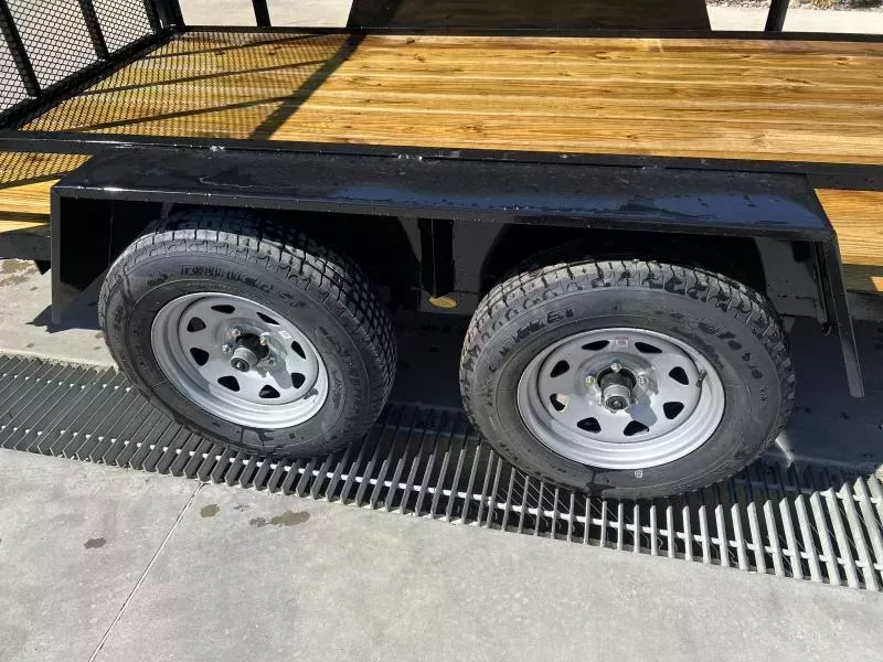 new Utility Trailers AMO  for sale, in Evans City, PA Thumbnail 18