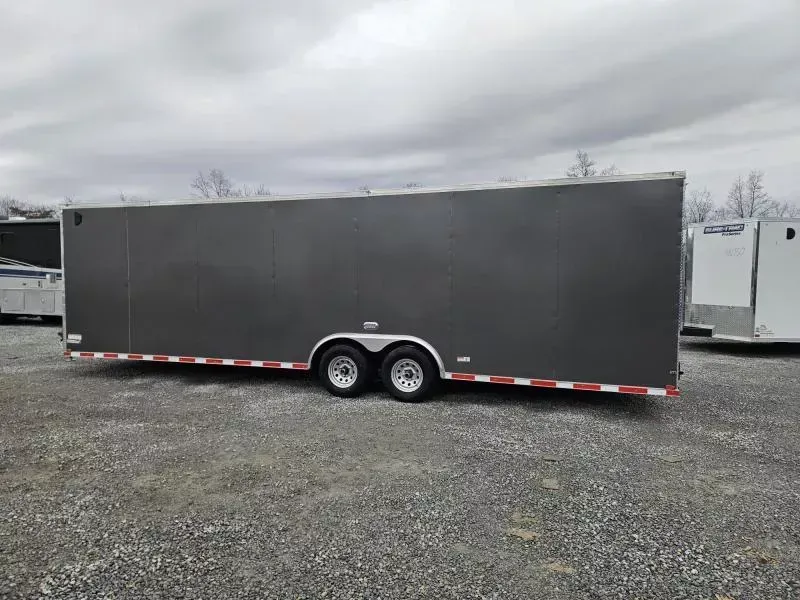new Cargo (Enclosed) Trailers Quality Cargo  for sale, in West Middlesex, PA Thumbnail 3