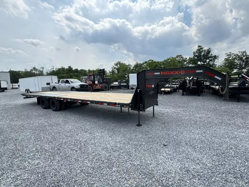 new Equipment / Flatbed Trailers MAXX-D  for sale, in Carlisle, PA Thumbnail 5
