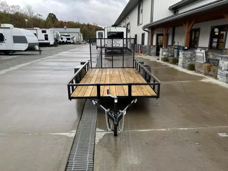 new Utility Trailers AMO  for sale, in Carlisle, PA Thumbnail 9