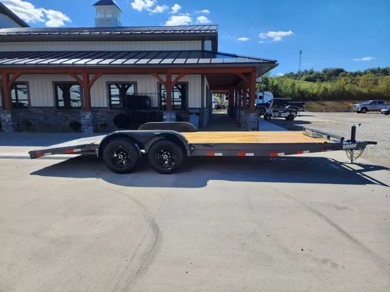 new Car Haulers / Racing Trailers Lamar Trailers  for sale, in Irwin, PA Thumbnail 2