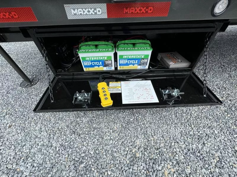 new Equipment / Flatbed Trailers MAXX-D  for sale, in Carlisle, PA Thumbnail 23