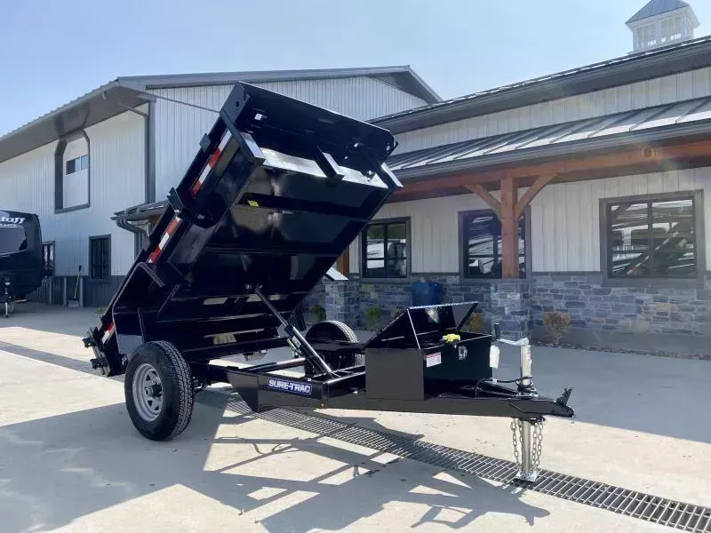 new Dump Trailers Sure-Trac  for sale, in Irwin, PA Thumbnail 2