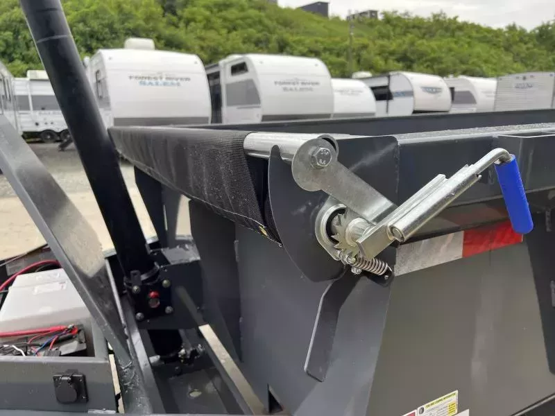 new Dump Trailers Lamar Trailers  for sale, in Irwin, PA Thumbnail 30