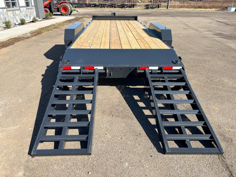 new Equipment / Flatbed Trailers Hillcrest Trailers  for sale, in West Middlesex, PA Thumbnail 9