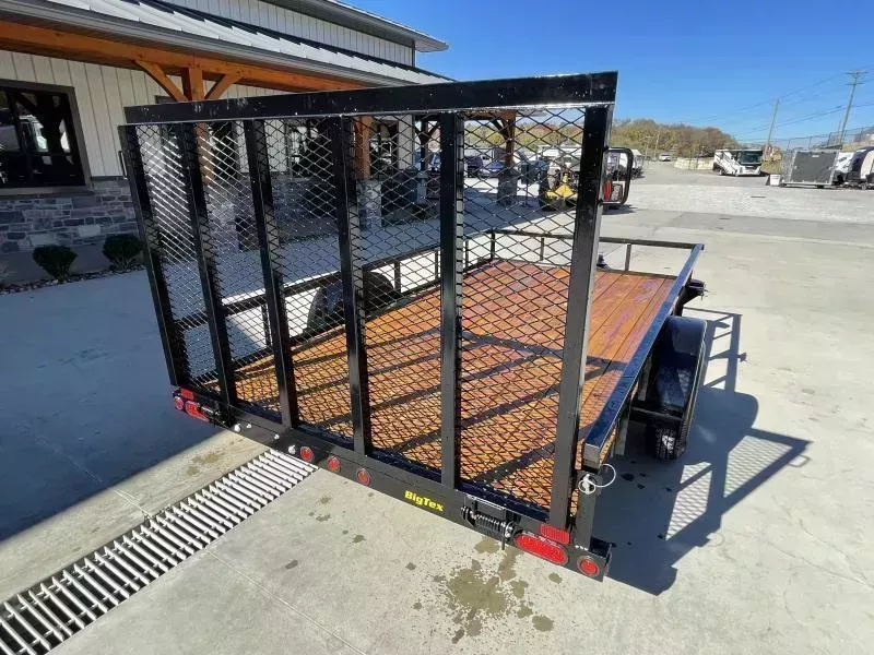 new Utility Trailers Big Tex Trailers  for sale, in Irwin, PA Thumbnail 19