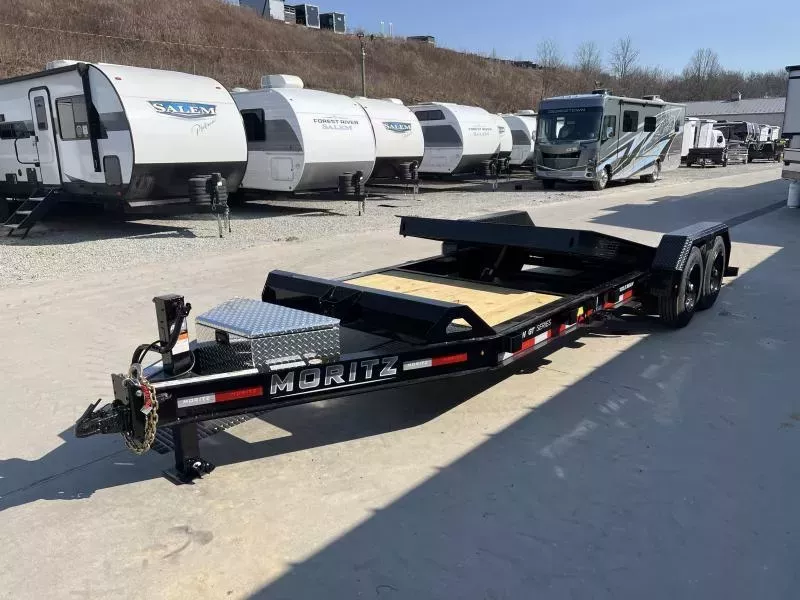 new Equipment / Flatbed Trailers Moritz International  for sale, in Irwin, PA Thumbnail 8