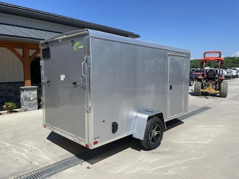 new Cargo (Enclosed) Trailers NEO Trailers  for sale, in Evans City, PA Thumbnail 19