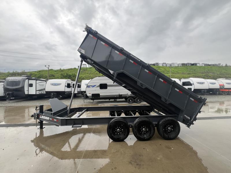 new Dump Trailers Lamar Trailers  for sale, in Carlisle, PA Thumbnail 6