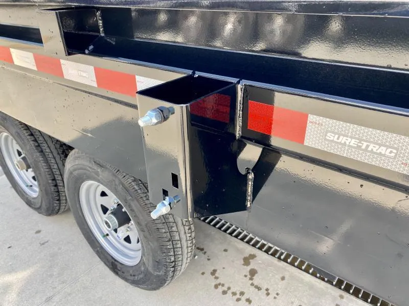 new Dump Trailers Sure-Trac  for sale, in Evans City, PA Thumbnail 21