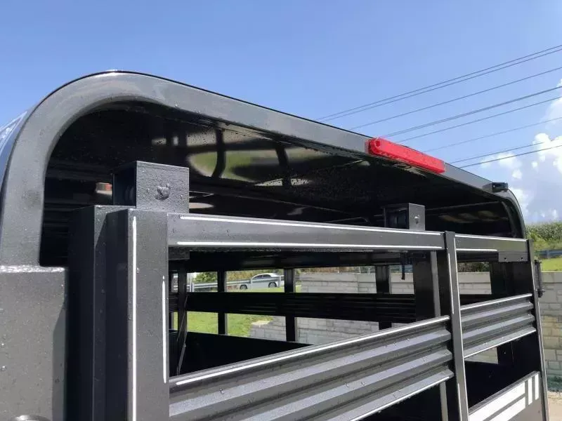 new Stock / Stock Combo Trailers CornPro for sale, in Irwin, PA Thumbnail 9