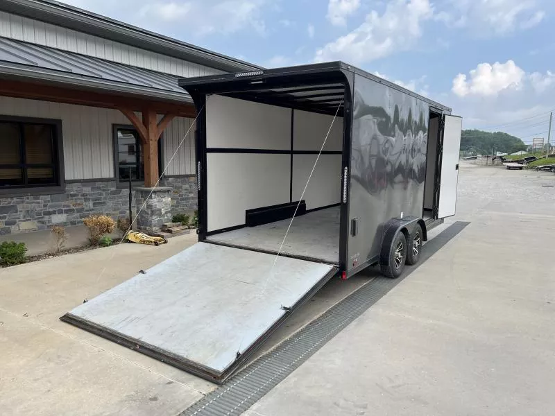 used Cargo (Enclosed) Trailers Cargo Mate  for sale, in Irwin, PA Thumbnail 11