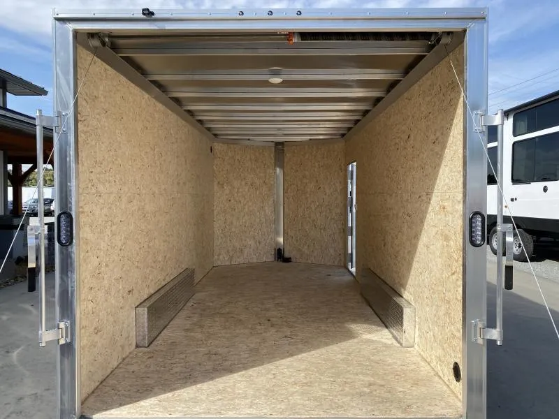 new Cargo (Enclosed) Trailers E-Z Hauler  for sale, in Evans City, PA Thumbnail 19