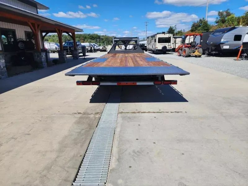 new Equipment / Flatbed Trailers Lamar Trailers  for sale, in West Middlesex, PA Thumbnail 9