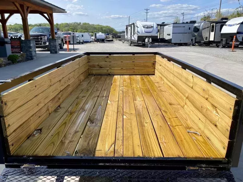 new Utility Trailers AMO  for sale, in Evans City, PA Thumbnail 21