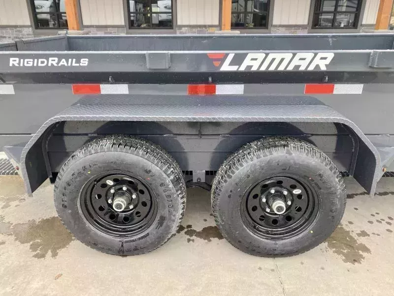 new Dump Trailers Lamar Trailers  for sale, in Carlisle, PA Thumbnail 26