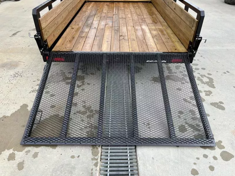 new Utility Trailers Sure-Trac for sale, in Evans City, PA Thumbnail 14