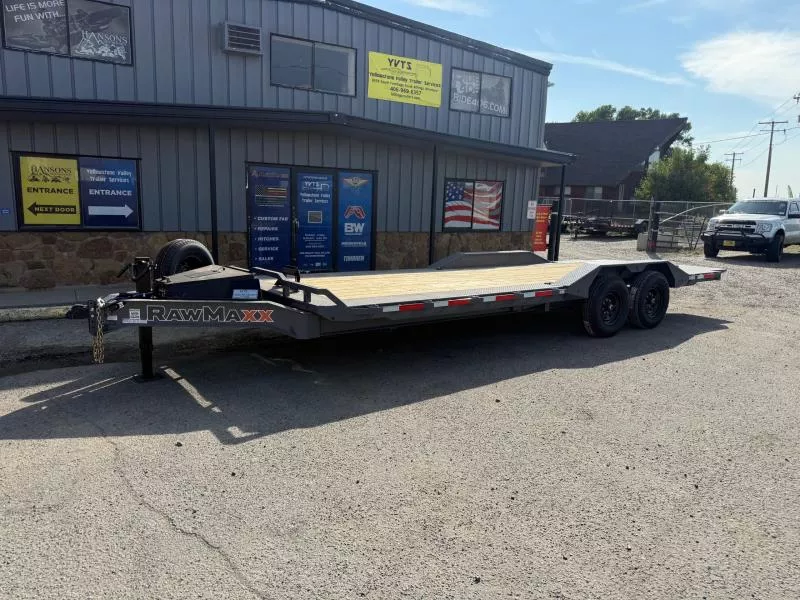 new Equipment / Flatbed Trailers RawMaxx  for sale, in Carlisle, PA Thumbnail 9