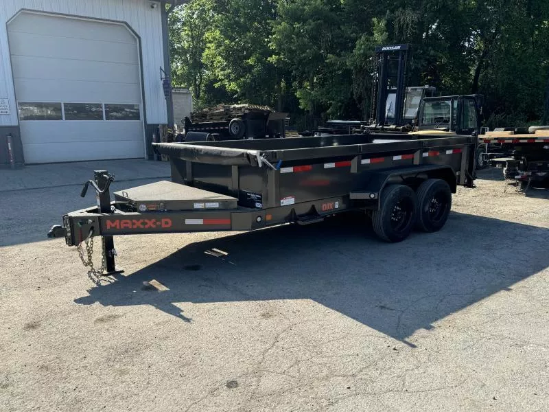 new Dump Trailers MAXX-D  for sale, in Carlisle, PA Thumbnail 4