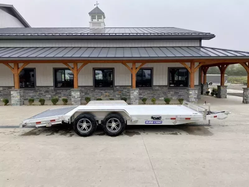 new Car Haulers / Racing Trailers Sure-Trac  for sale, in Carlisle, PA Thumbnail 3